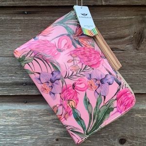 Consuela Brynn L-Shaped Clutch